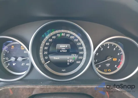 2014 Mercedes-Benz E 350 z USA, uszkodzony, nr VIN WDDHF5KB7EA779272